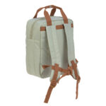 Kindergartenrucksack Square - Little Gang, light Khaki – Bild 6