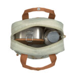 Kindergartenrucksack Square - Little Gang, light Khaki – Bild 2