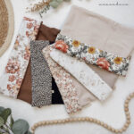 Loop | Wende Schal | verschiedene Grössen - Farbe & Motiv nach Wunsch