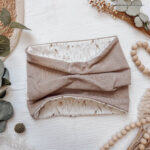 Loop | Wende Schal - Cappu|Sophie (+Beanie)