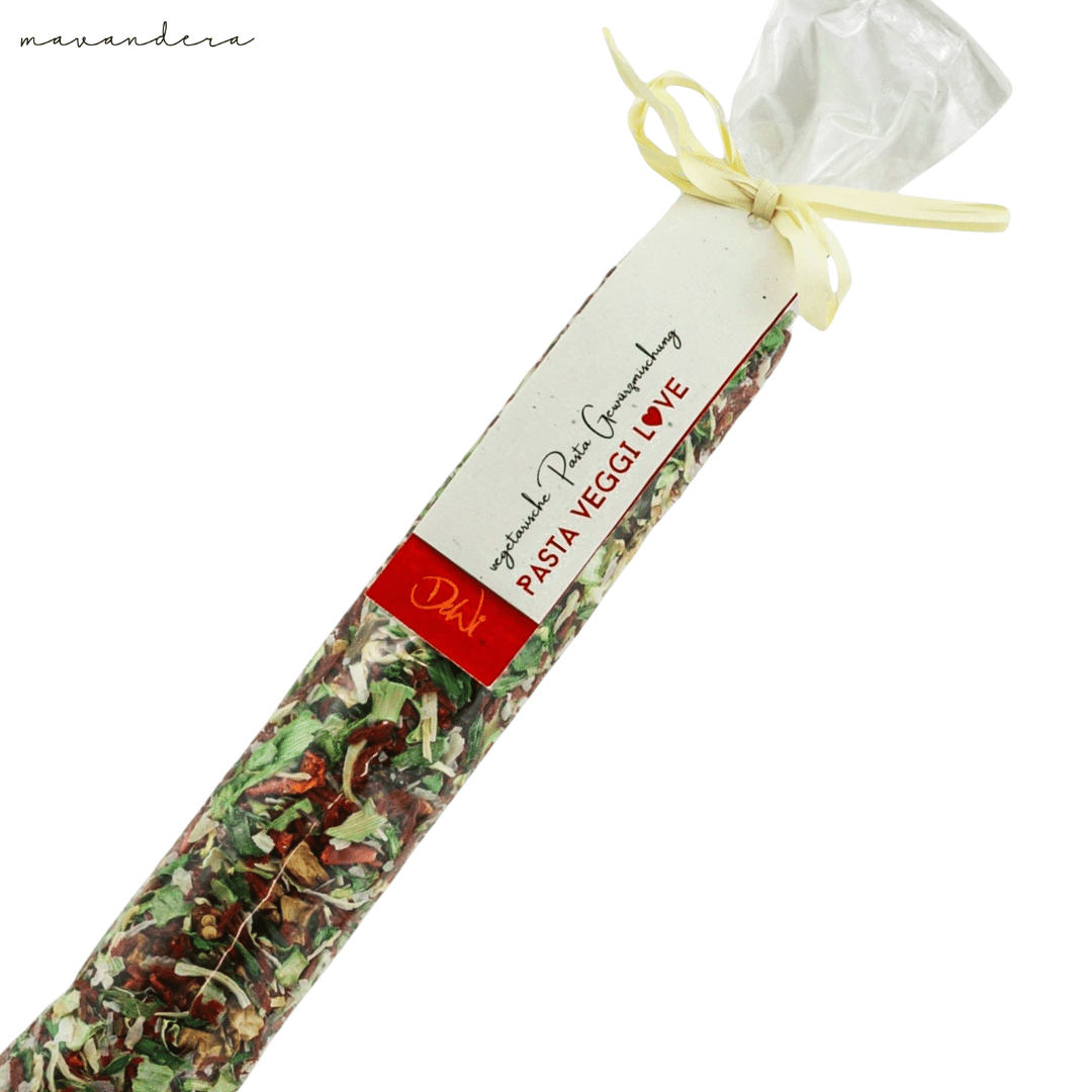 Tubetto Veggie Tubetto | VEGGI LOVE - Gewürzmischung – Bild 1