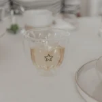 Doppelwandiges Sternglas Stern 200ml – Bild 3
