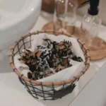 Haarspange klein Herz Leo – Bild 3