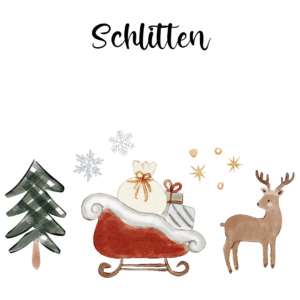 Schlitten