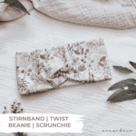 Twist | Stirnband | Beanie | Scrunchie - ELINA
