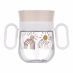 360° Becher 200 ml | Sunshine & Rainbow