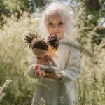 Kuschel Puppe Evi - Fee | 35 cm – Bild 2