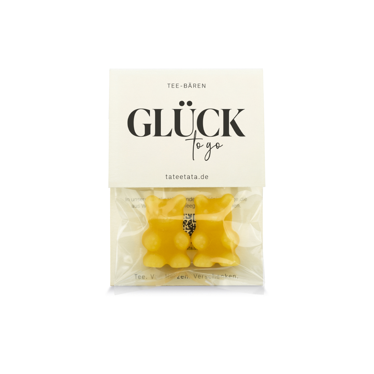 tee-baeren-glueck-to-go-mini Tee-Bären | GLÜCK TO GO - Pfirsich Zitrone – Bild 1