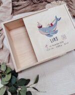 Erinnerungskiste | Lias - Wal.Segelschiff – Bild 2