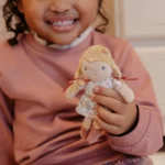 Kuschel Puppe - MINI - JULIA | 10 cm – Bild 4