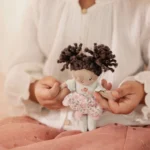 Kuschel Puppe - MINI - EVI | 10 cm – Bild 2