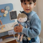 Kuschel Puppe JIM | 35 cm – Bild 2