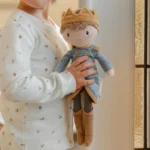 Kuschel Puppe Prinz JIM | 35 cm