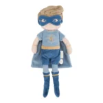 Kuschel Puppe Superheldin JIM | 35 cm – Bild 4