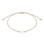 2er Set Armband - FRIENDS for life - friends are more than family | verstellbar – Bild 2