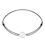 Armband - Fußball (verstellbar - für Kids & Erwachsene) – Bild 2