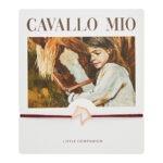 Armband - Pferd (verstellbar - für Kids & Erwachsene)