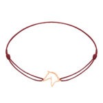 Armband - Pferd (verstellbar - für Kids & Erwachsene) – Bild 2