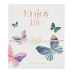 Armband - Schmetterling (verstellbar - für Kids & Erwachsene)