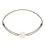 Armband - Weltkugel - around the world | verstellbar – Bild 2