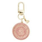 Schlüsselanhänger - HAUS – „home is where the heart is“ | zart rosé – Bild 2