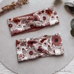 "VERENA" - Handgemachte Stirnbänder, Beanies & Scruncies – Accessoires für Babys, Kinder & Damen