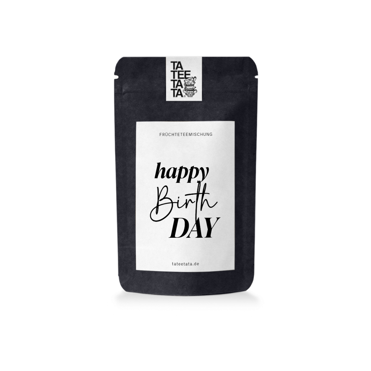 fruechtetee-happy-birthday-s happy birthday | Früchtetee - Kirsch Kiwi Kokos Geschmack – Bild 1