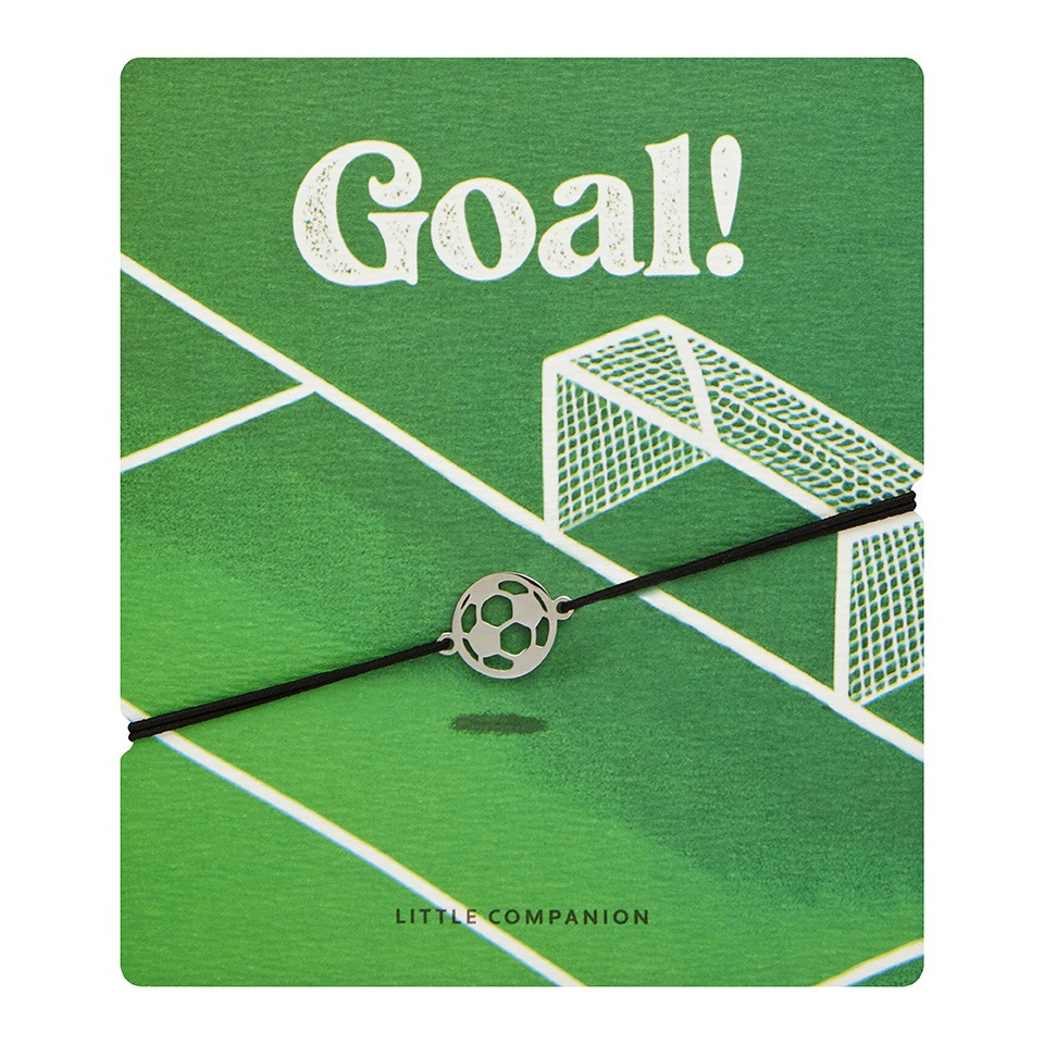 goal 608136 Armband - Fußball (verstellbar - für Kids & Erwachsene) – Bild 1