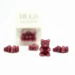 Tee-Bären | MAMA PAUSE - Himbeere Vanille – Bild 2