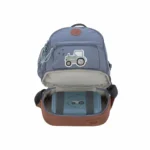 Kindergartenrucksack mini - Adventure, Traktor | Personalisierung möglich – Bild 2