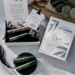 NEU: Personalisierte Geschenkbox 'OSCAR' | mit Alu LED Taschenlampe – Geldgeschenk zur Erstkommunion, Firmung oder Geburtstag