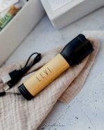 NEU: Personalisierte Geschenkbox 'LEVI' | mit Holz LED Taschenlampe – Geldgeschenk zur Erstkommunion, Firmung oder Geburtstag – Bild 7