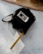 📏 Personalisierter Rollmeter 5 m mit Holz – Stahlmaßband mit Gravur – Bild 3