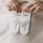 Babysocken | KLEINER BRUDER (3 Monate / Größe 16-18)