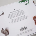 ABC Karten - Tiere - Schulkind – Bild 3