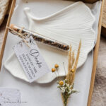 🌸 Blumensamen im Reagenzglas – liebevolles Geschenk mit Bedeutung