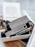 NEU: Personalisierte Geschenkbox 'ALEXANDER' | mit Geldtasche & Schlüsselanhänger – Geldgeschenk zur Erstkommunion, Firmung oder Geburtstag – Bild 4