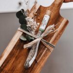 Servierbrett aus Akazienholz MAMA | OMA | ..  – auch mit Namen möglich – Bild 5