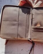 ORGANIZER - Erlebe jetzt die Momente von denen du später erzählen möchtest | Personalisierung möglich | Dokumententasche für Familie & Urlaub – Bild 3