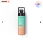 LUSH CLOUD - Tropical Breeze | Parfümiertes Körperspray