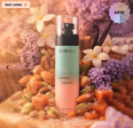 LUSH CLOUD - Tropical Breeze | Parfümiertes Körperspray – Bild 2