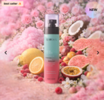 LUSH CLOUD - Pacific Aura | Parfümiertes Körperspray – Bild 2