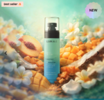 LUSH CLOUD - Summer Dream | Parfümiertes Körperspray – Bild 2