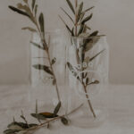 Hohes Trinkglas NO BAD DAYS | 500 ml – Bild 2