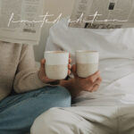 Becher | PAPA - großes Herz | limited.edition – Bild 2