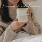 Becher | MAMA - großes Herz | limited.edition – Bild 2