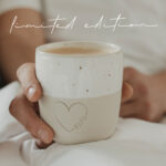 Becher | PAPA - großes Herz | limited.edition