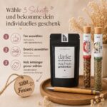 Geschenkset aus Tee & Gewürz | verschiedene Auswahl – Bild 2