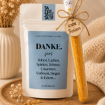 Geschenkset aus Tee & Gewürz | verschiedene Auswahl