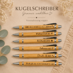 Geschenkbox - individuell zusammenstellen mit Tee, Gewürz, Kugelschreiber, Schlüsselanhänger und mehr | Personalisierung – Bild 3